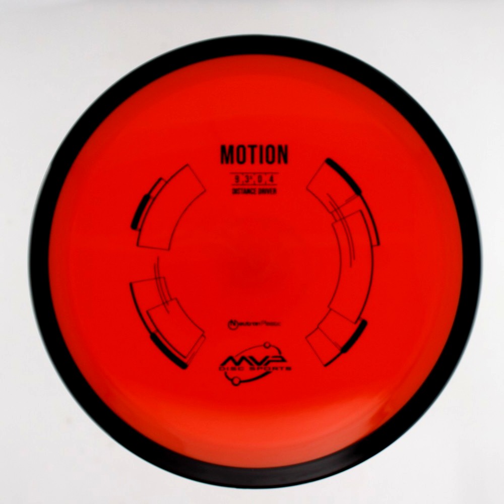 Motion - Standard - Orange - 160.9 gm -  Disc ID: 554474