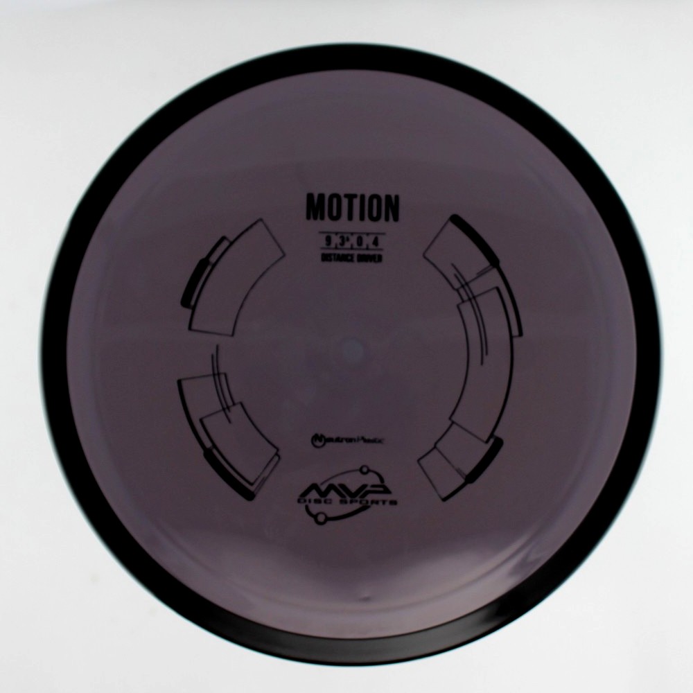 Motion - Standard - Purple - 158.1 gm -  Disc ID: 554478