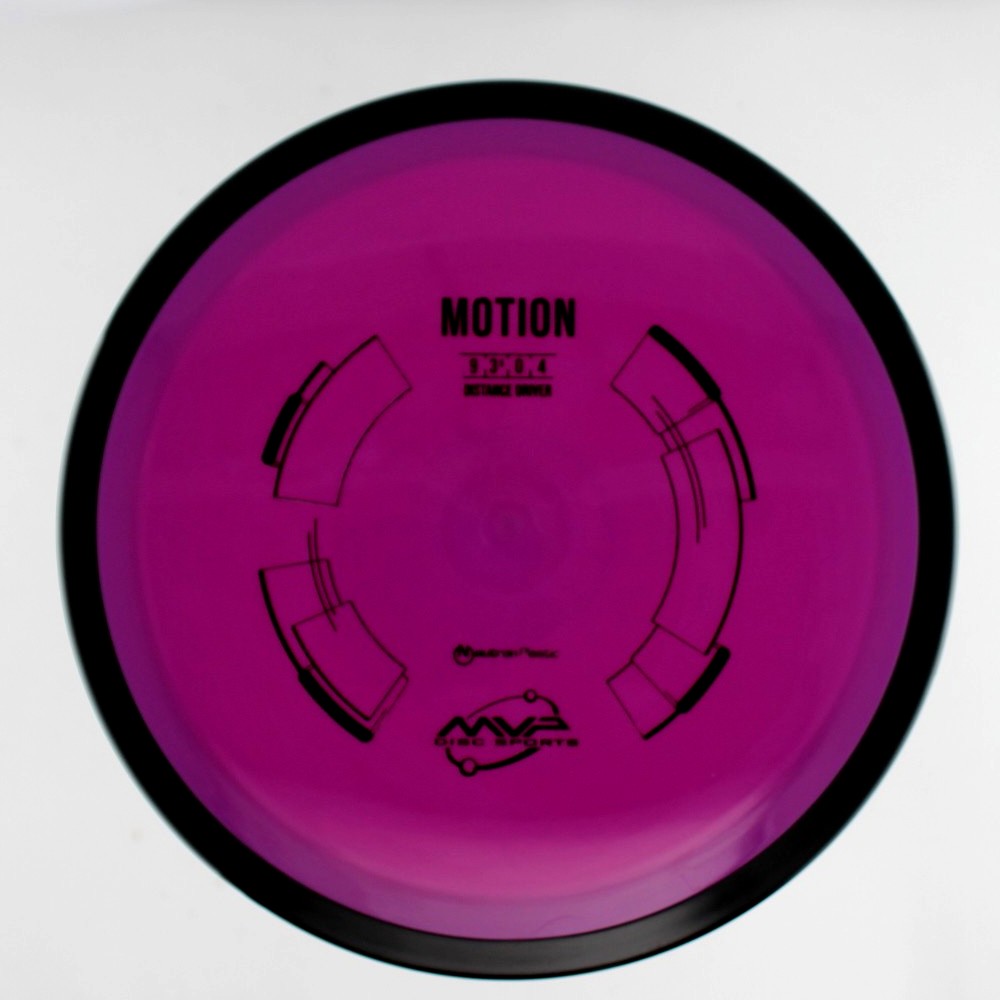 Motion - Standard - Purple - 162.0 gm -  Disc ID: 554480