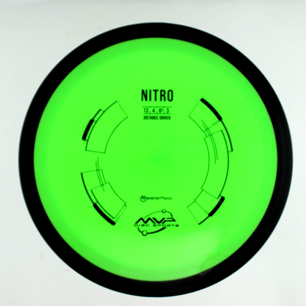 Nitro - Standard - Day Glo - 167.5 gm -  Disc ID: 554488