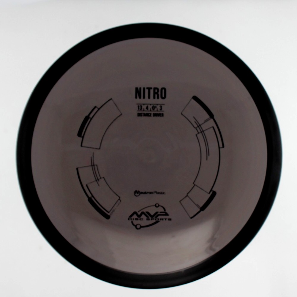 Nitro - Standard - Gray - 168.8 gm -  Disc ID: 554492
