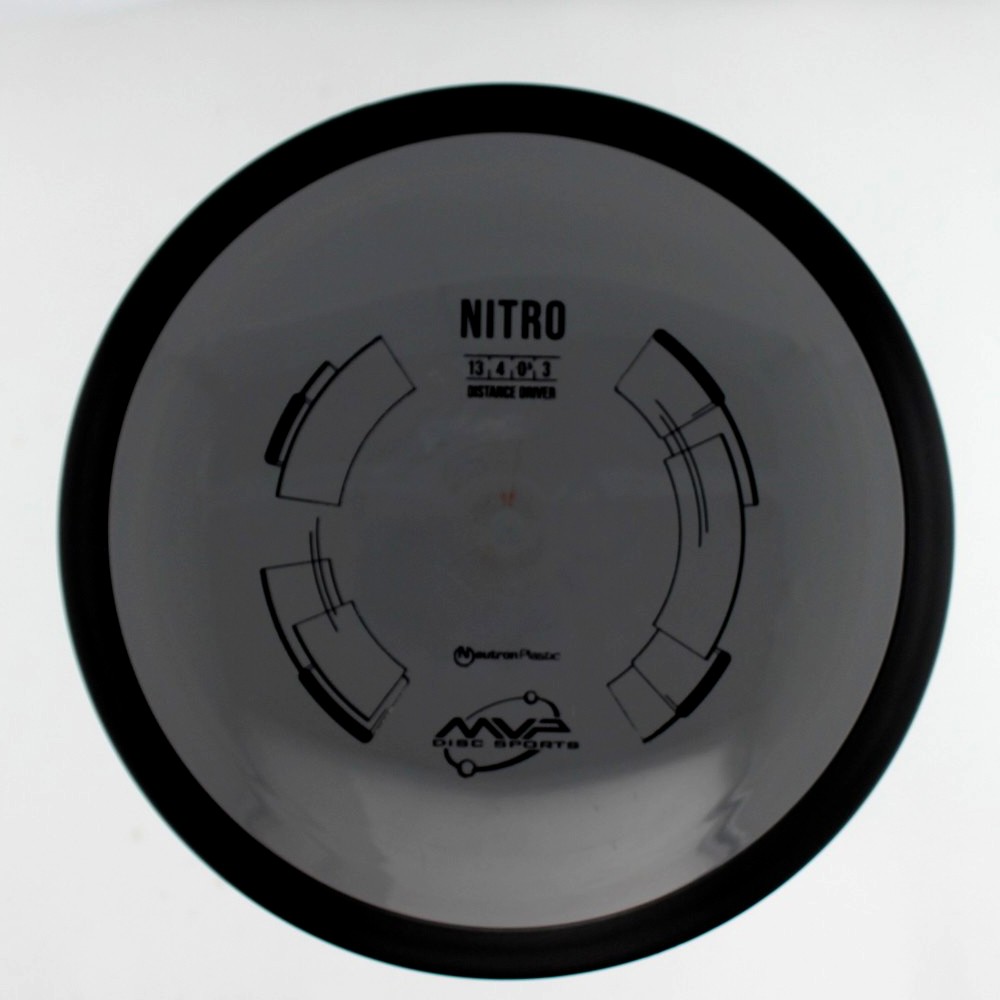 Nitro - Standard - Gray - 168.0 gm -  Disc ID: 554493