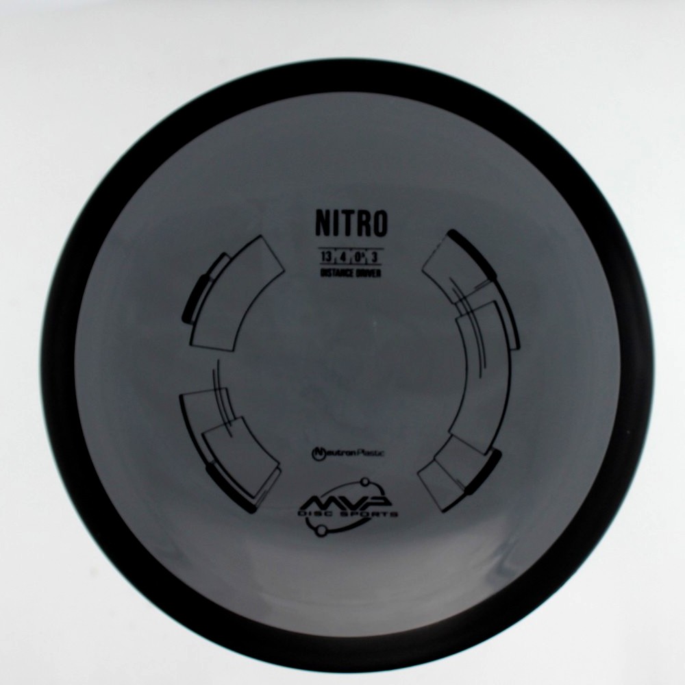 Nitro - Standard - Gray - 174.3 gm -  Disc ID: 554495