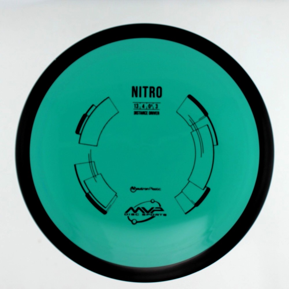 Nitro - Standard - Teal - 168.7 gm -  Disc ID: 554506