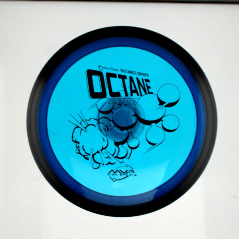 Octane - Standard - Blue - 168.7 gm -  Disc ID: 554595