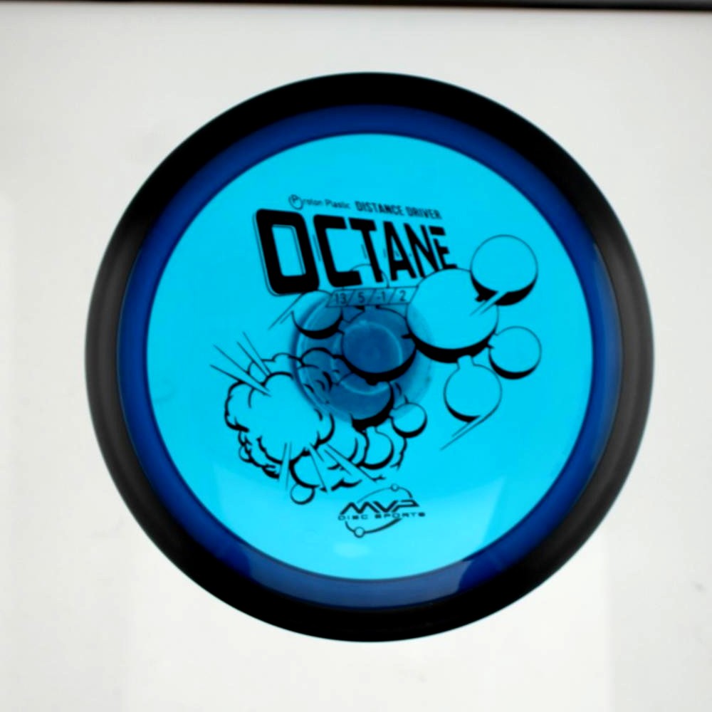 Octane - Standard - Blue - 168.7 gm -  Disc ID: 554599