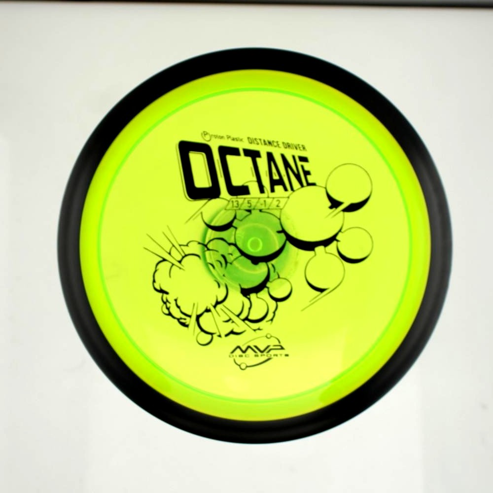 Octane - Standard - Green - 168.6 gm -  Disc ID: 554611