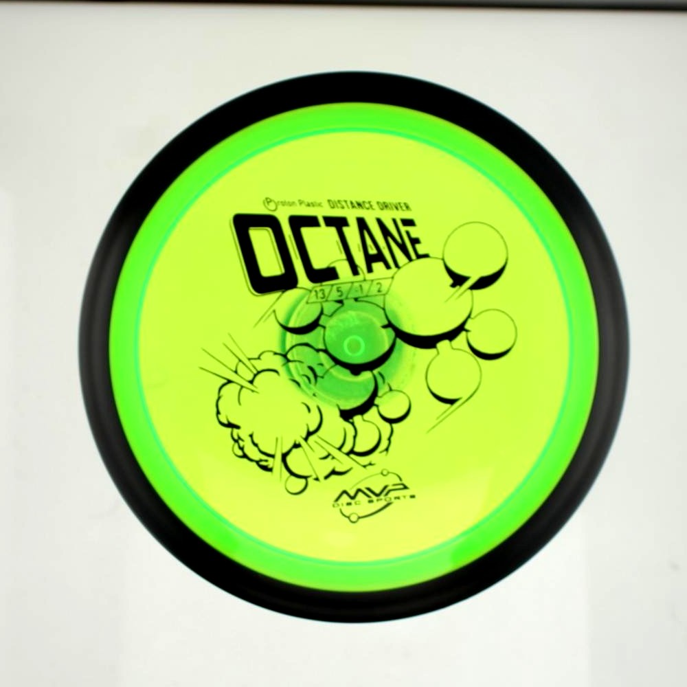 Octane - Standard - Green - 168.4 gm -  Disc ID: 554614