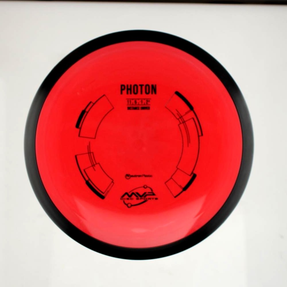 Photon - Standard - Red - 158.2 gm -  Disc ID: 554651