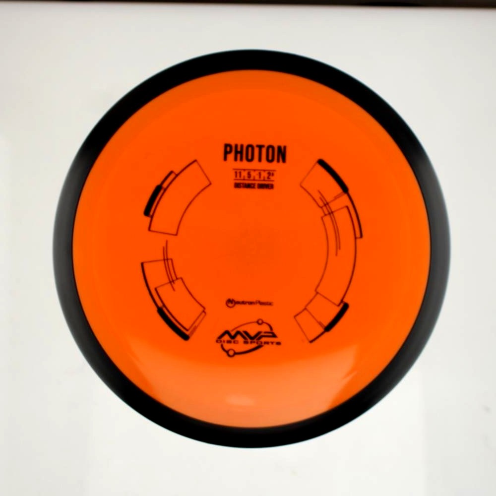 Photon - Standard - Orange - 160.2 gm -  Disc ID: 554653