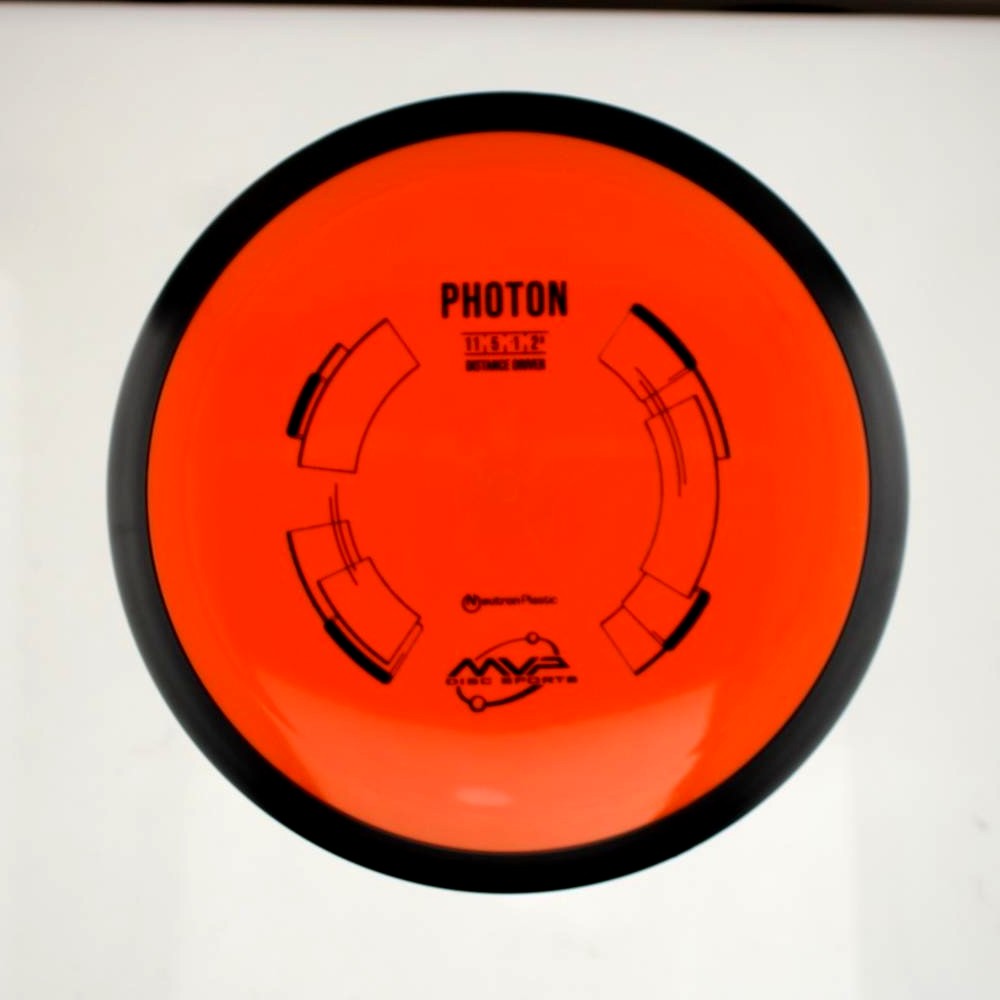 Photon - Standard - Orange - 157.0 gm -  Disc ID: 554657
