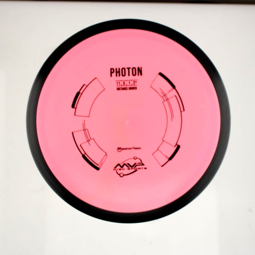 Photon - Standard - Pink - 156.4 gm -  Disc ID: 554660
