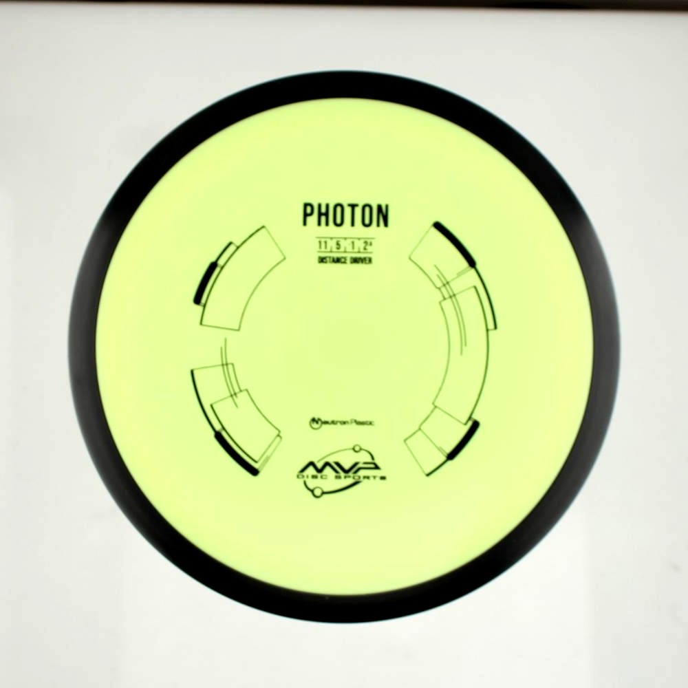 Photon - Standard - Yellow - 160.0 gm -  Disc ID: 554662