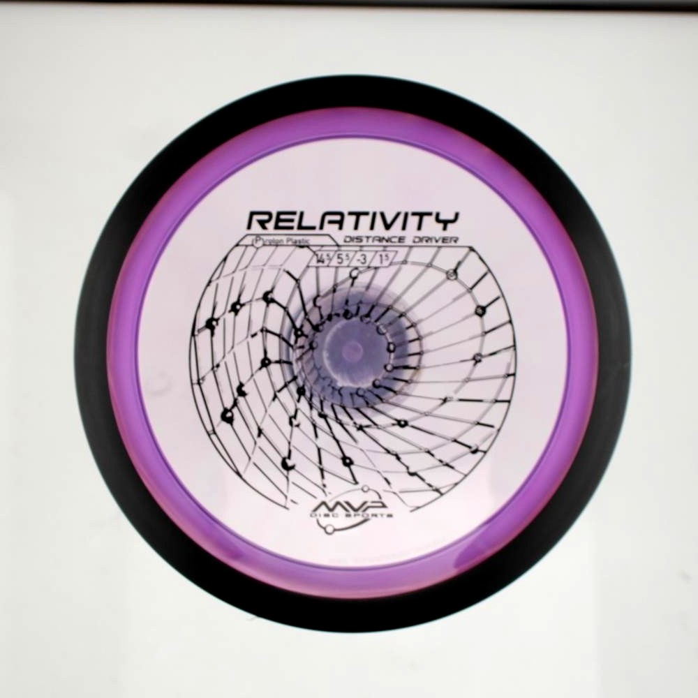 Relativity - Standard - Purple - 173.9 gm -  Disc ID: 554726