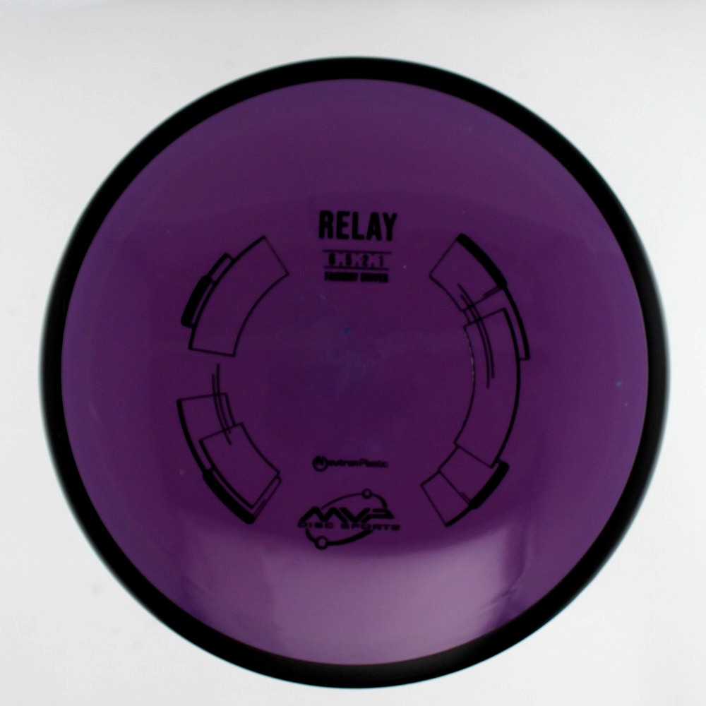 Relay - Standard - Purple - 163.0 gm -  Disc ID: 554753