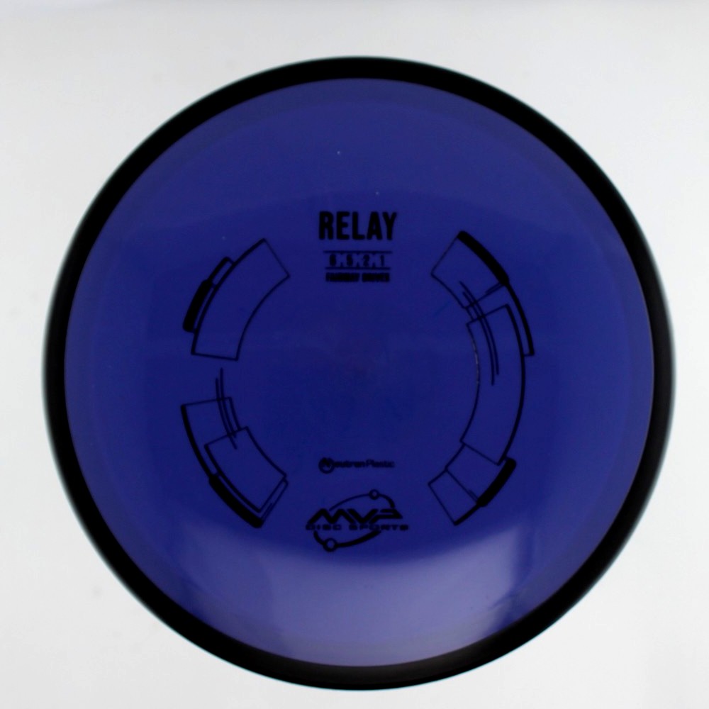 Relay - Standard - Purple - 157.1 gm -  Disc ID: 554754