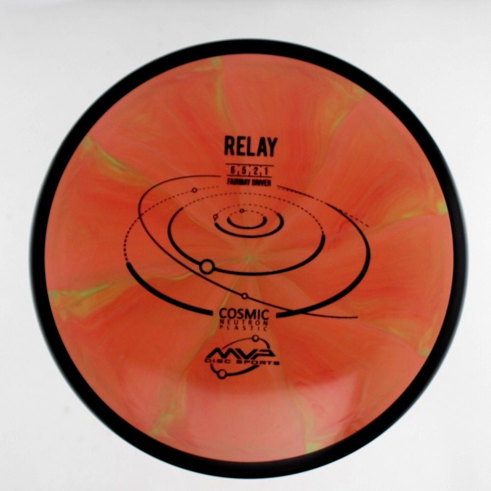 Relay - Standard - Unique - 159.3 gm -  Disc ID: 554775