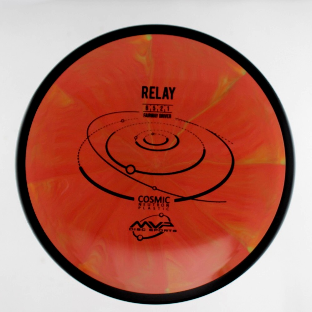 Relay - Standard - Unique - 167.1 gm -  Disc ID: 554777