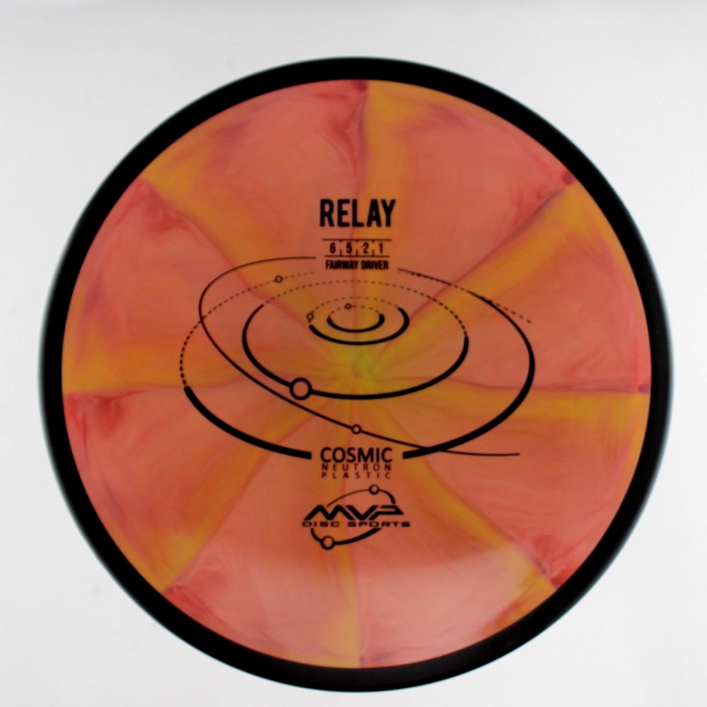 Relay - Standard - Unique - 166.9 gm -  Disc ID: 554778