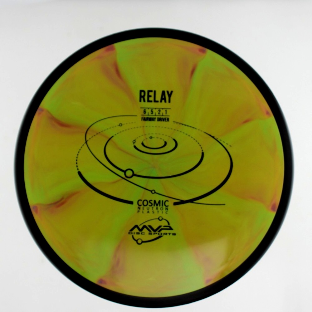 Relay - Standard - Unique - 167.4 gm -  Disc ID: 554787