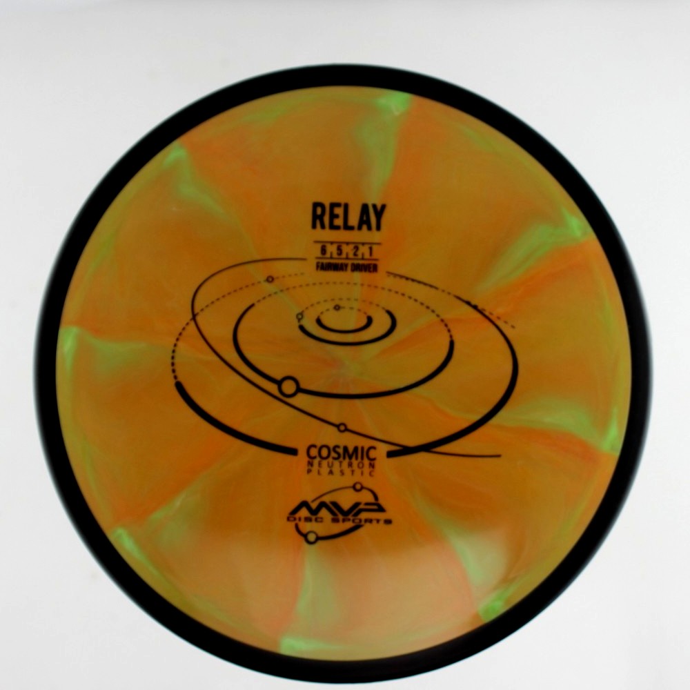 Relay - Standard - Unique - 166.2 gm -  Disc ID: 554788