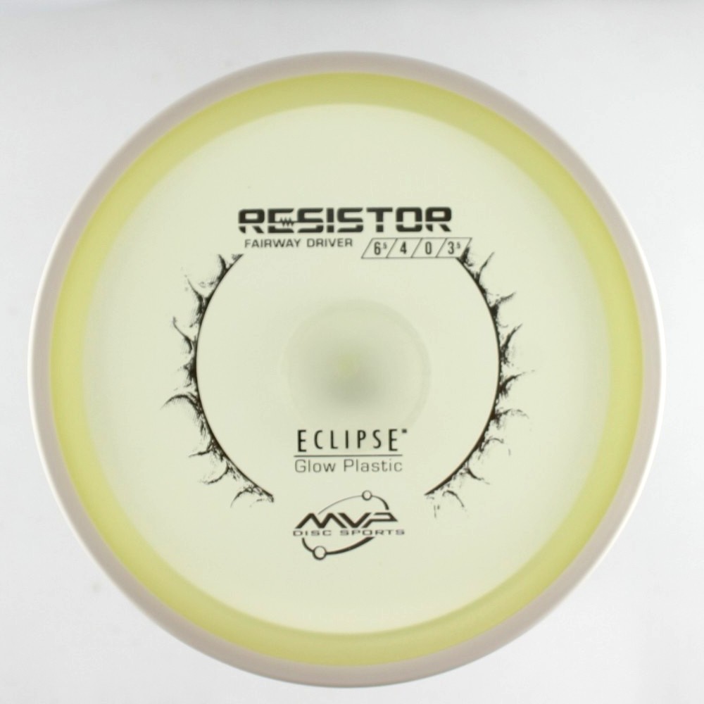 Resistor - Standard - White - 168.7 gm -  Disc ID: 554797