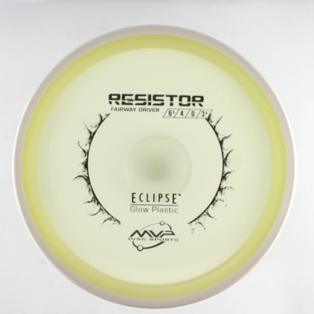 Resistor - Standard - White - 168.6 gm -  Disc ID: 554798