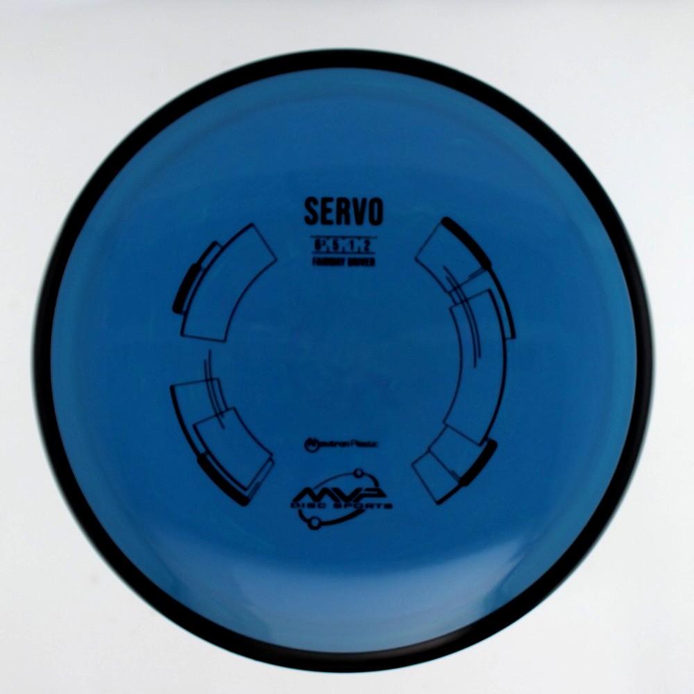 Servo - Standard - Blue - 158.7 gm -  Disc ID: 554833