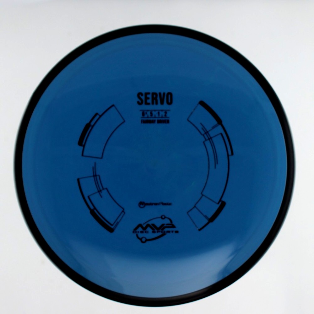 Servo - Standard - Blue - 158.7 gm -  Disc ID: 554837