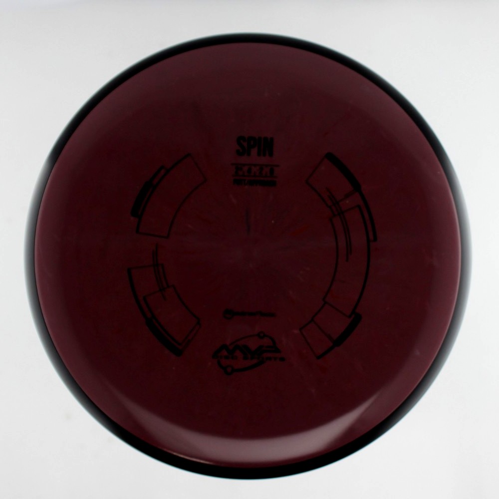 Spin - Standard - Purple - 168.8 gm -  Disc ID: 554890