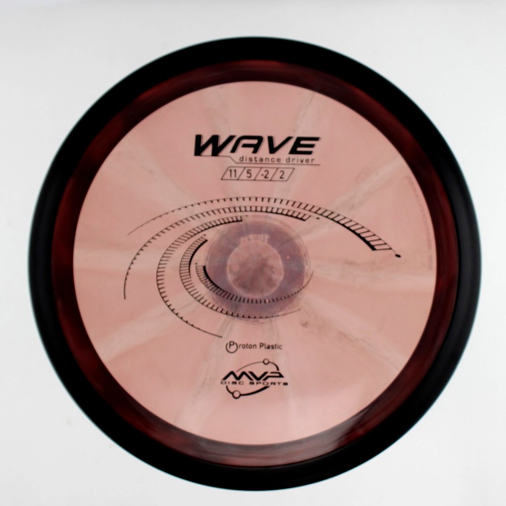 Wave - Standard - Purple - 158.0 gm -  Disc ID: 554997