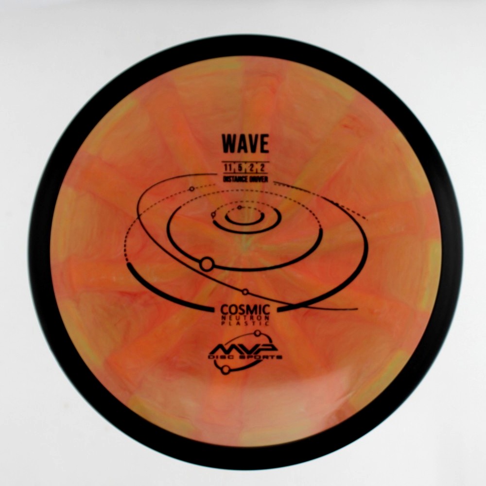 Wave - Standard - Unique - 173.4 gm -  Disc ID: 555014