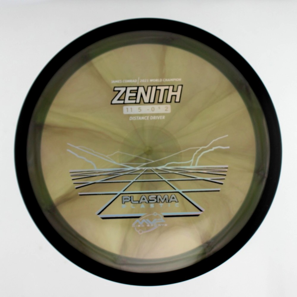 Zenith - James Conrad 2021 World Champion - Unique - 174.9 gm -  Disc ID: 555074