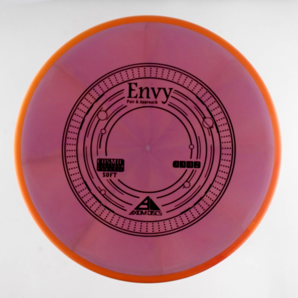 Envy - Standard - Orange Rim - 170.2 gm -  Disc ID: 555125