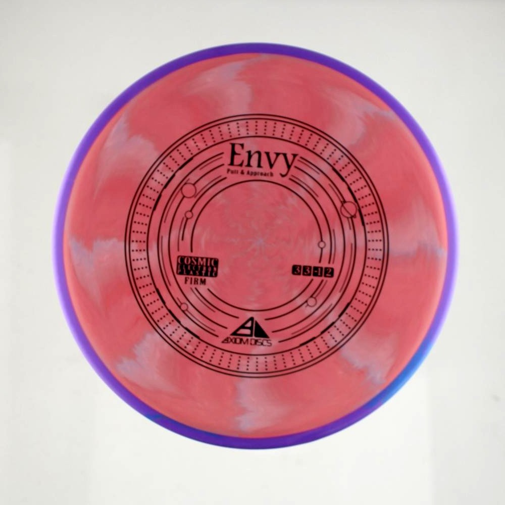 Envy - Standard - Purple Rim - 171.3 gm -  Disc ID: 555179