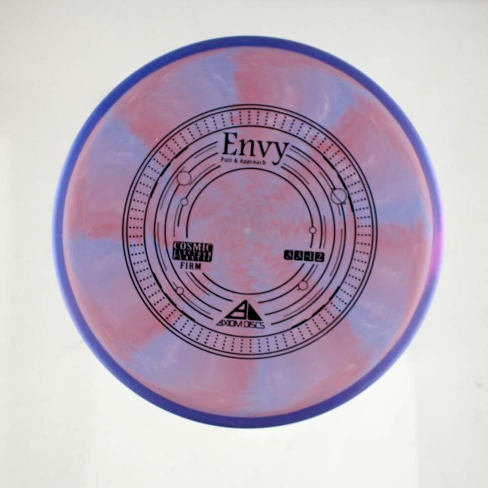 Envy - Standard - Purple Rim - 172.6 gm -  Disc ID: 555180