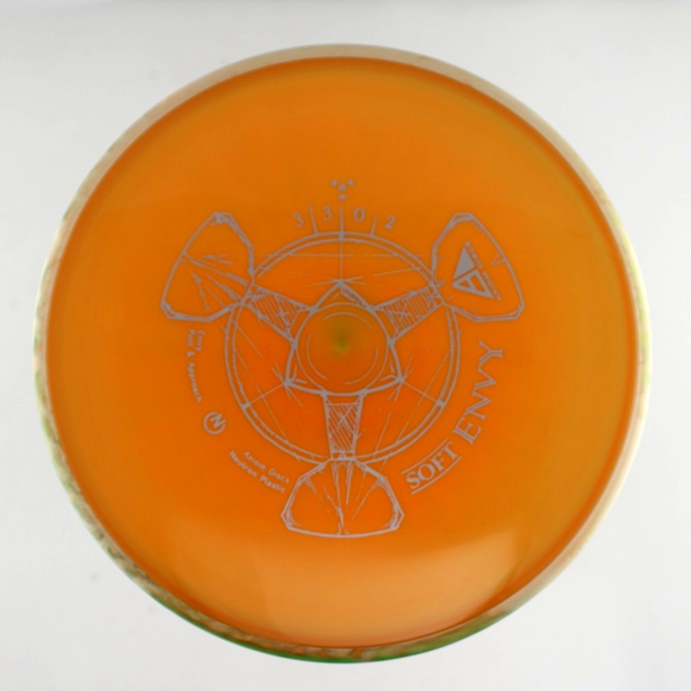 Soft Envy - Standard - Unique - 167.8 gm -  Disc ID: 555195