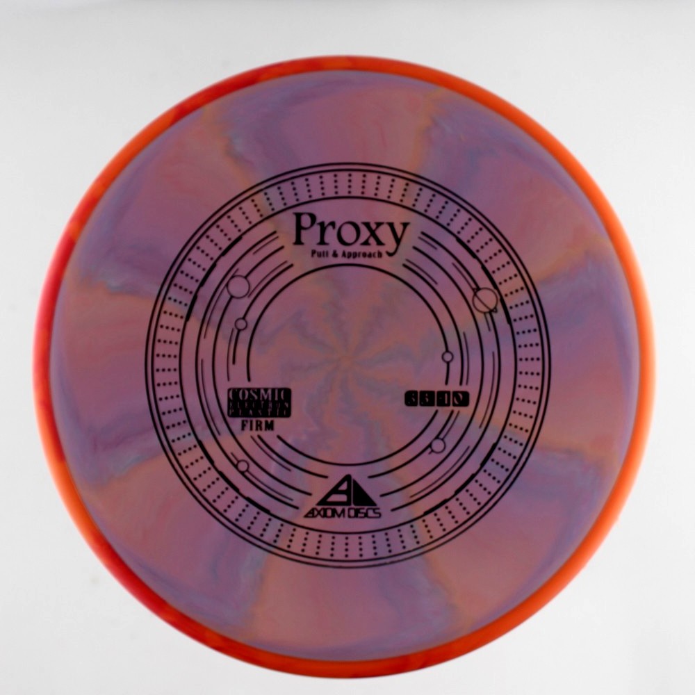 Proxy - Standard - Orange Rim - 169.6 gm -  Disc ID: 555495