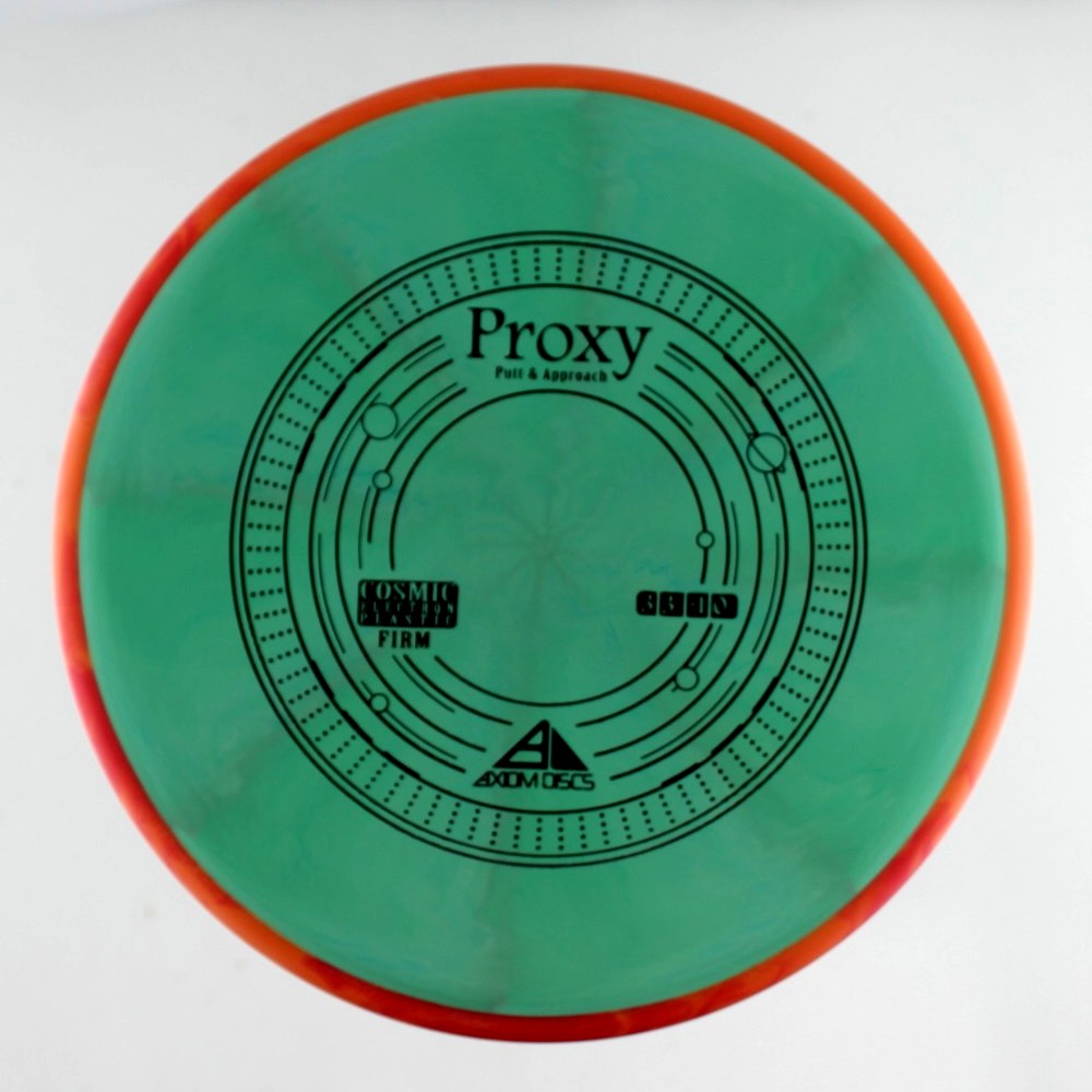 Proxy - Standard - Orange Rim - 171.0 gm -  Disc ID: 555496