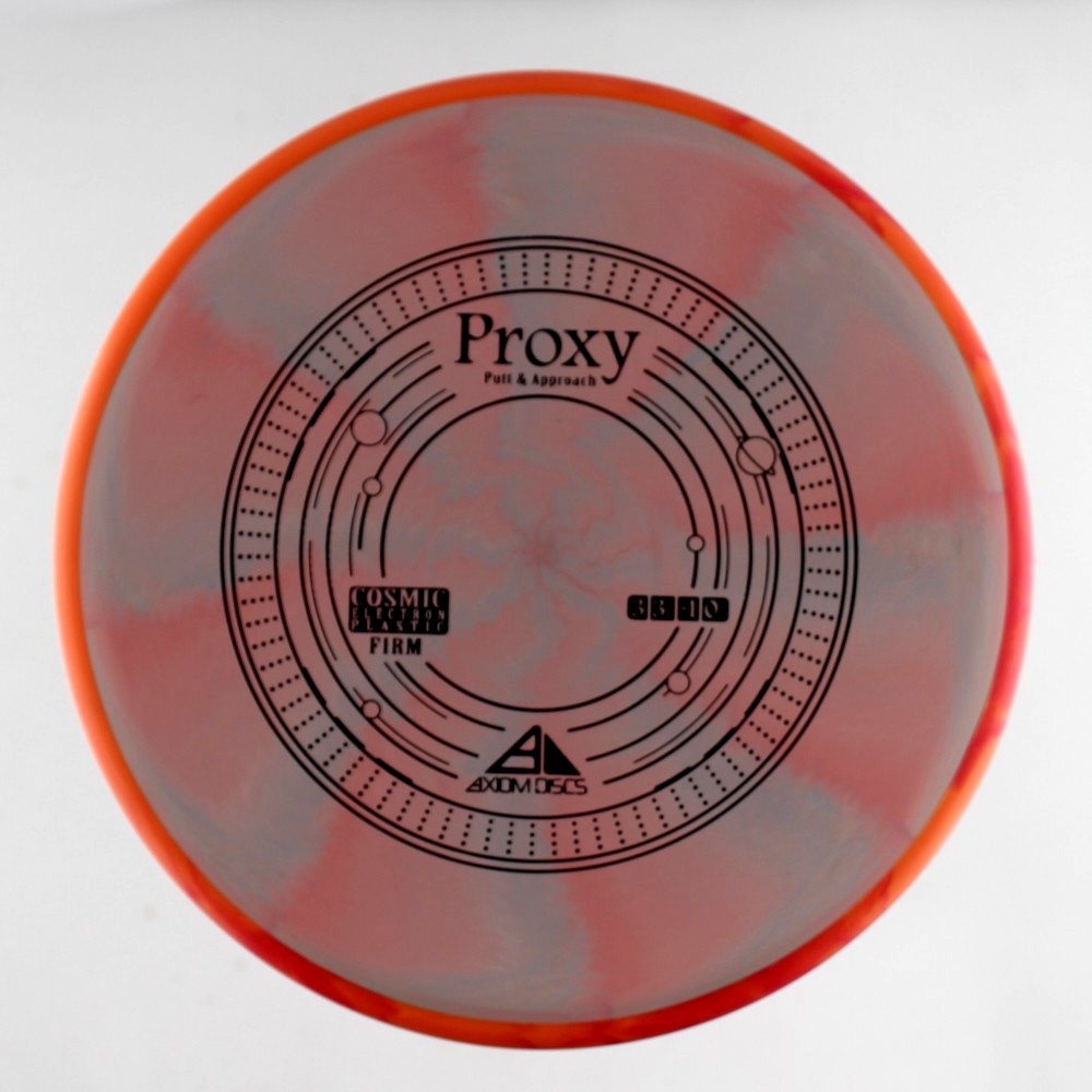 Proxy - Standard - Orange Rim - 169.3 gm -  Disc ID: 555497