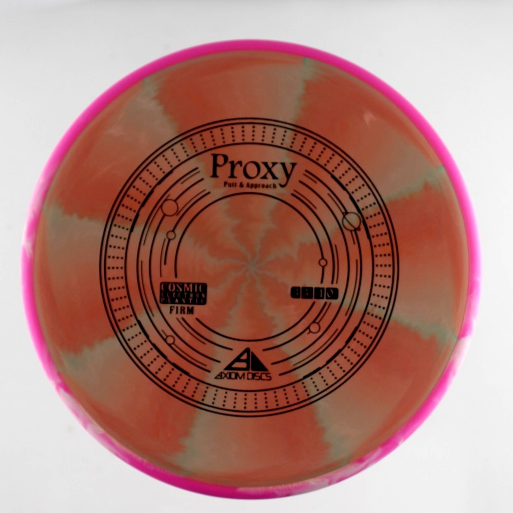 Proxy - Standard - Pink Rim - 169.2 gm -  Disc ID: 555501
