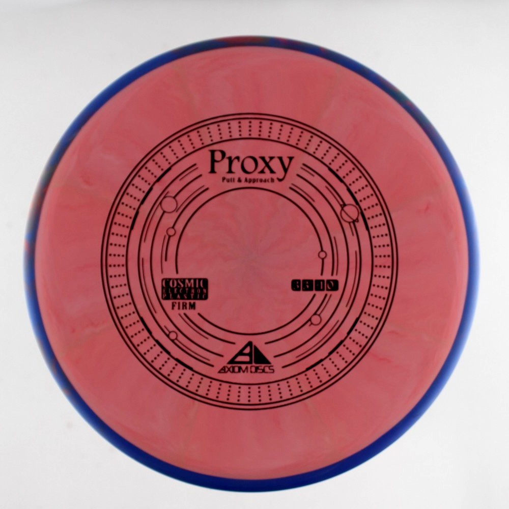 Proxy - Standard - Purple Rim - 171.7 gm -  Disc ID: 555504