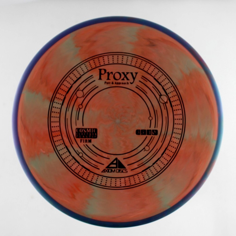 Proxy - Standard - Purple Rim - 171.6 gm -  Disc ID: 555506