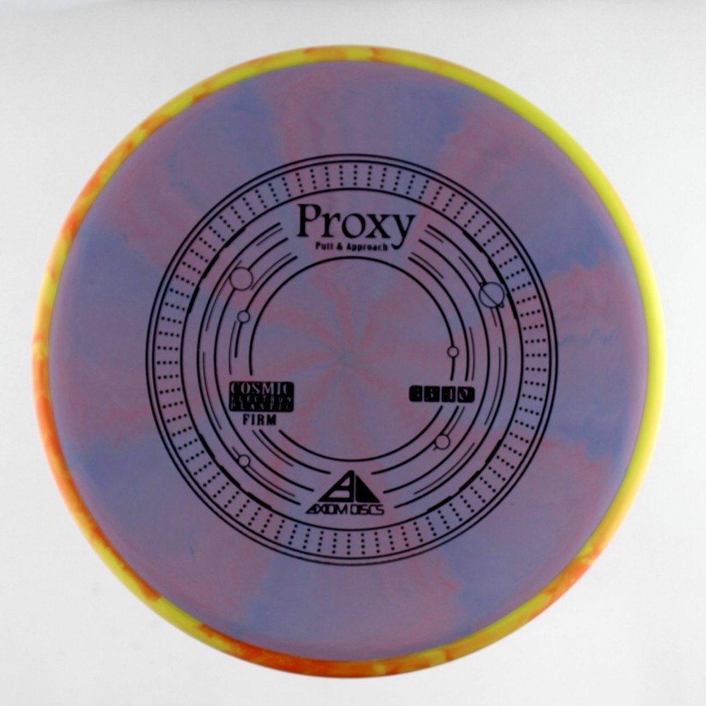 Proxy - Standard - Yellow Rim - 171.4 gm -  Disc ID: 555515