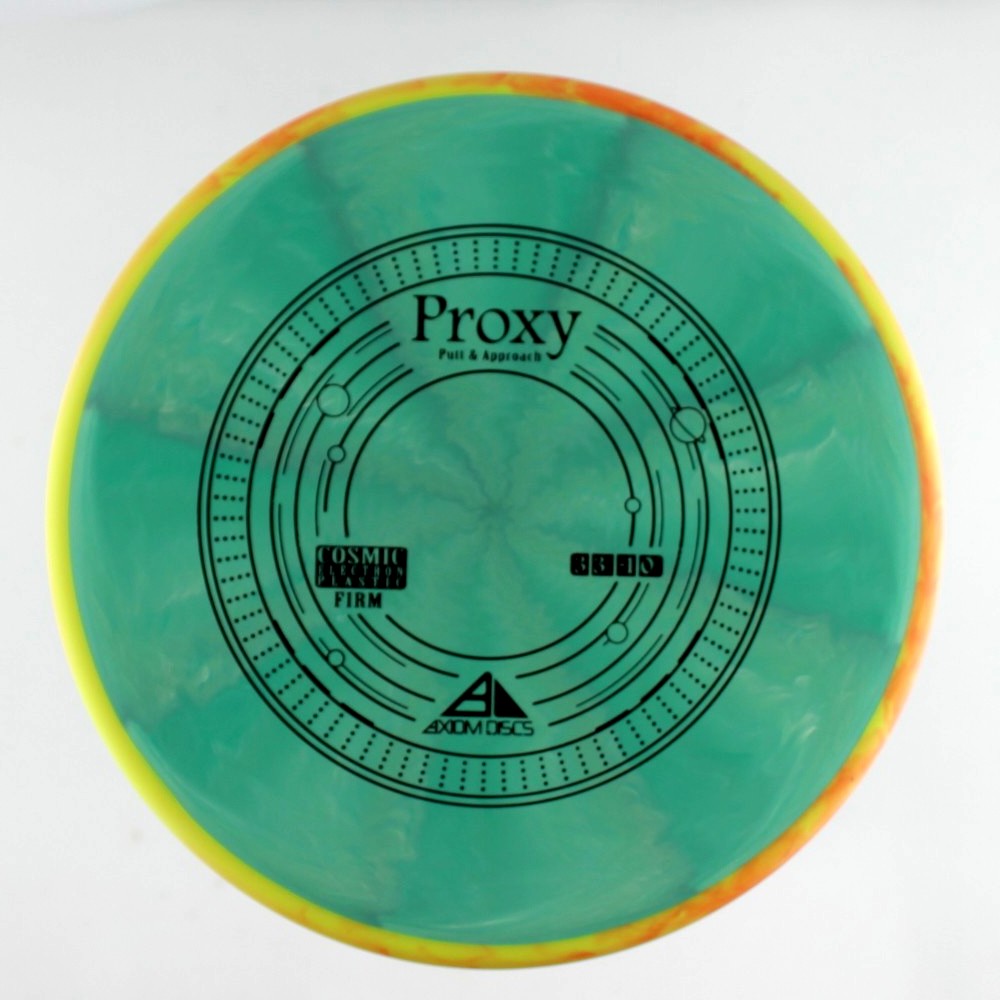 Proxy - Standard - Yellow Rim - 169.2 gm -  Disc ID: 555516