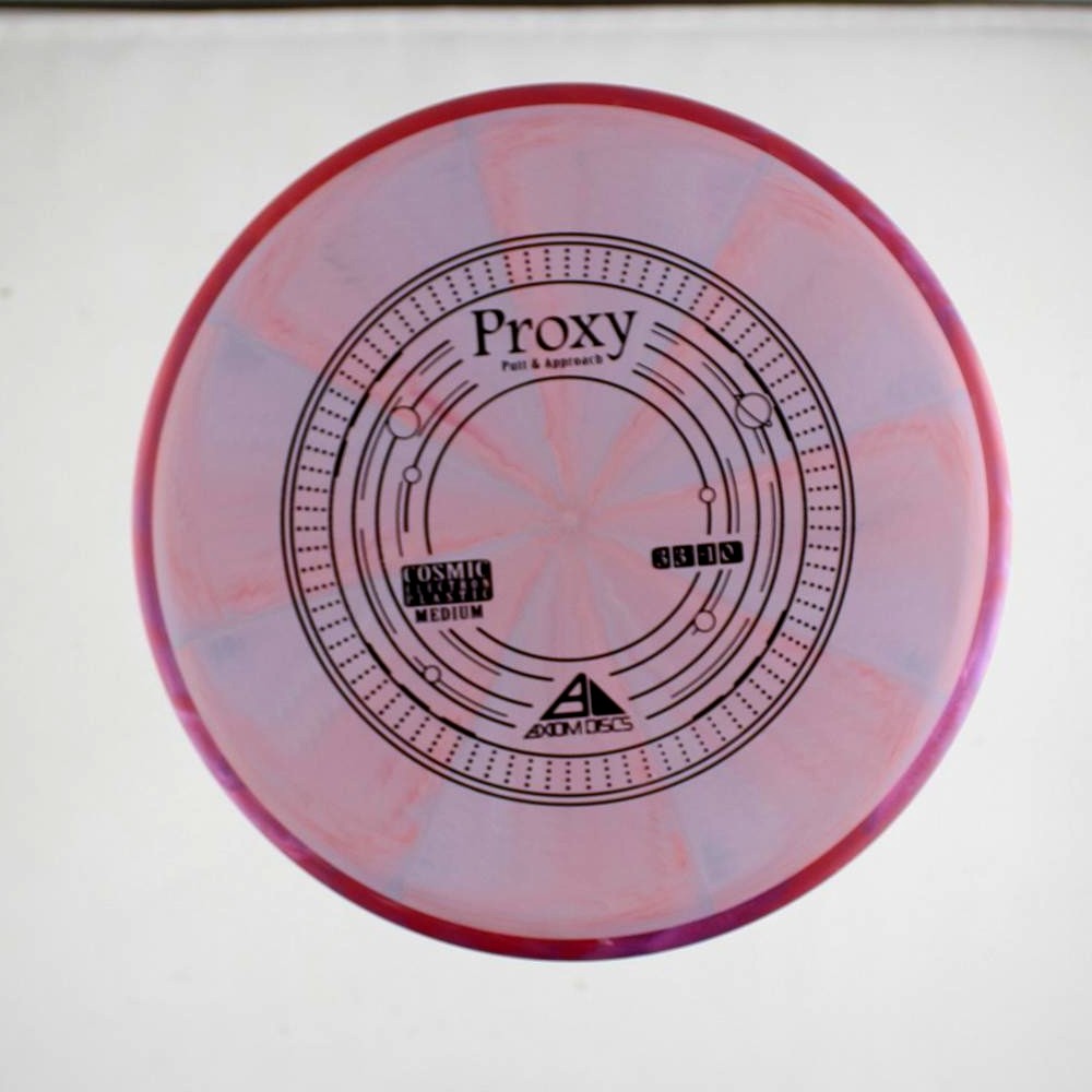 Proxy - Standard - Purple Rim - 167.9 gm -  Disc ID: 555524