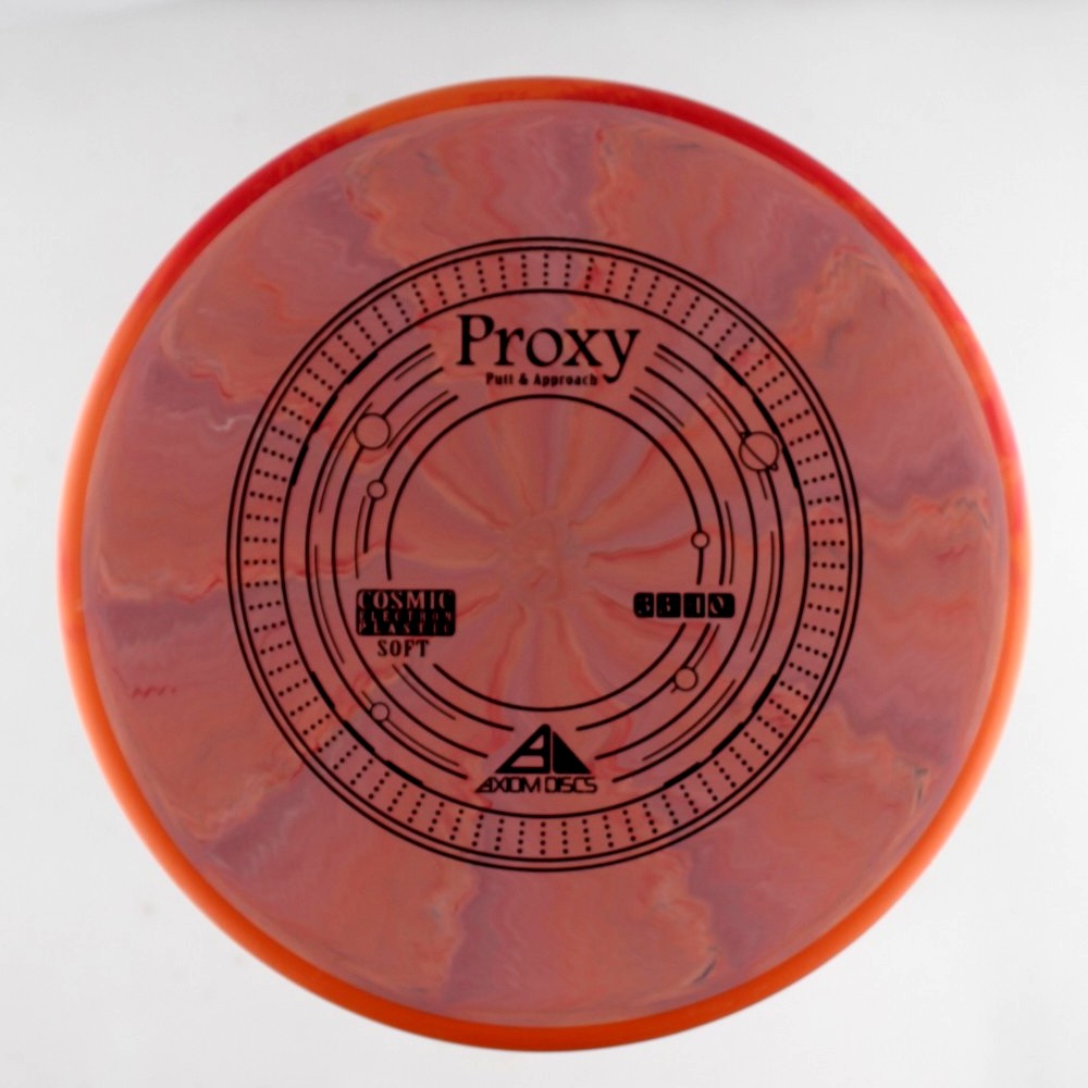 Proxy - Standard - Orange Rim - 172.7 gm -  Disc ID: 555539
