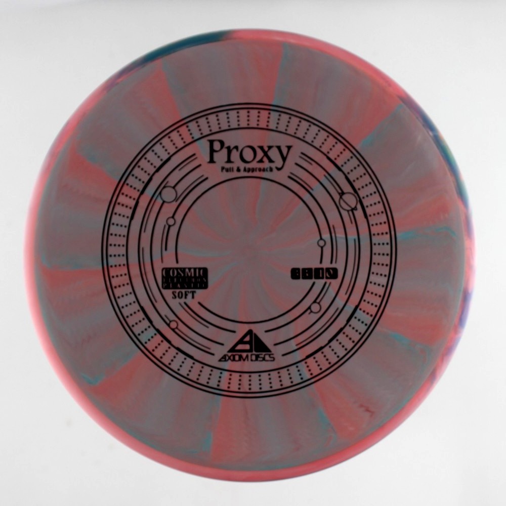 Proxy - Standard - Pink Rim - 171.2 gm -  Disc ID: 555542
