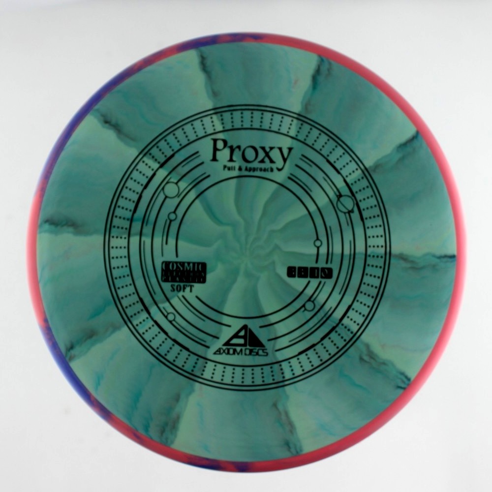 Proxy - Standard - Pink Rim - 172.5 gm -  Disc ID: 555547