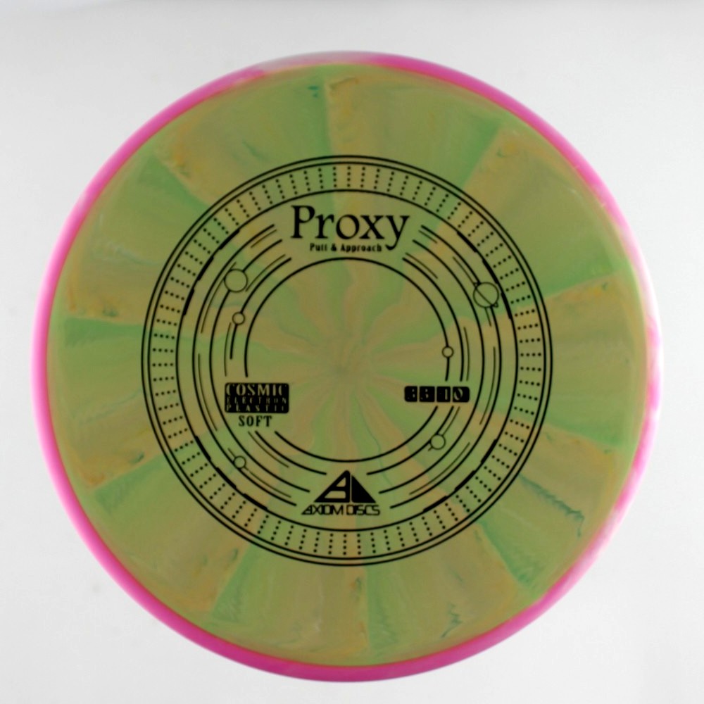 Proxy - Standard - Pink Rim - 170.8 gm -  Disc ID: 555548